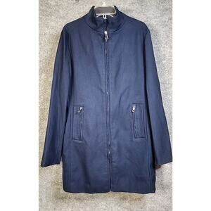 Men’s Zara Fashion Button Up Jacket Size L